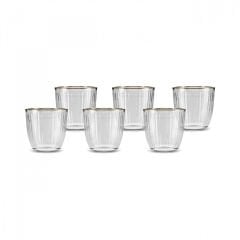 Karaca Ravello 6'lı Meşrubat Bardağı 370 Ml