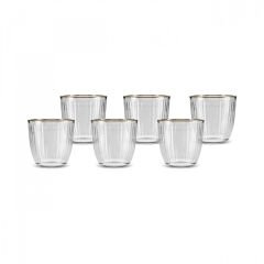 Karaca Ravello 6'lı Meşrubat Bardağı 370 Ml