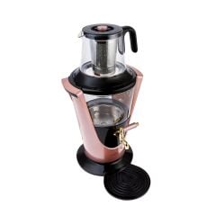 Karaca Rosegold Cam Semaver