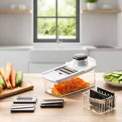 Emsan Smart Hazneli Dilimleyici 6 Parça