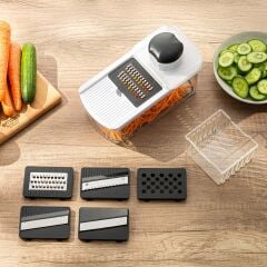 Emsan Smart Hazneli Dilimleyici 6 Parça