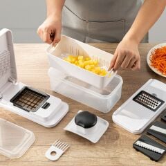 Emsan Smart Hazneli Doğrayıcı 8 Parça