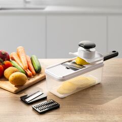 Emsan Smart Hazneli Dilimleyici 3 Parça