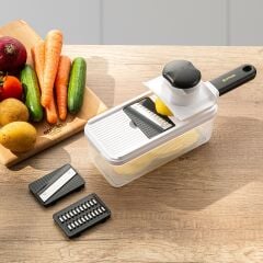 Emsan Smart Hazneli Dilimleyici 3 Parça