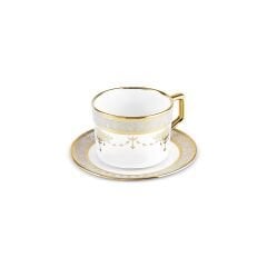 Karaca Tuğra 2 Kişilik Çay Fincan Takımı