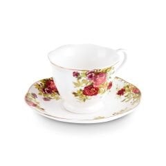 Karaca Asuman 2 Kişilik Çay Fincanı 220 ml