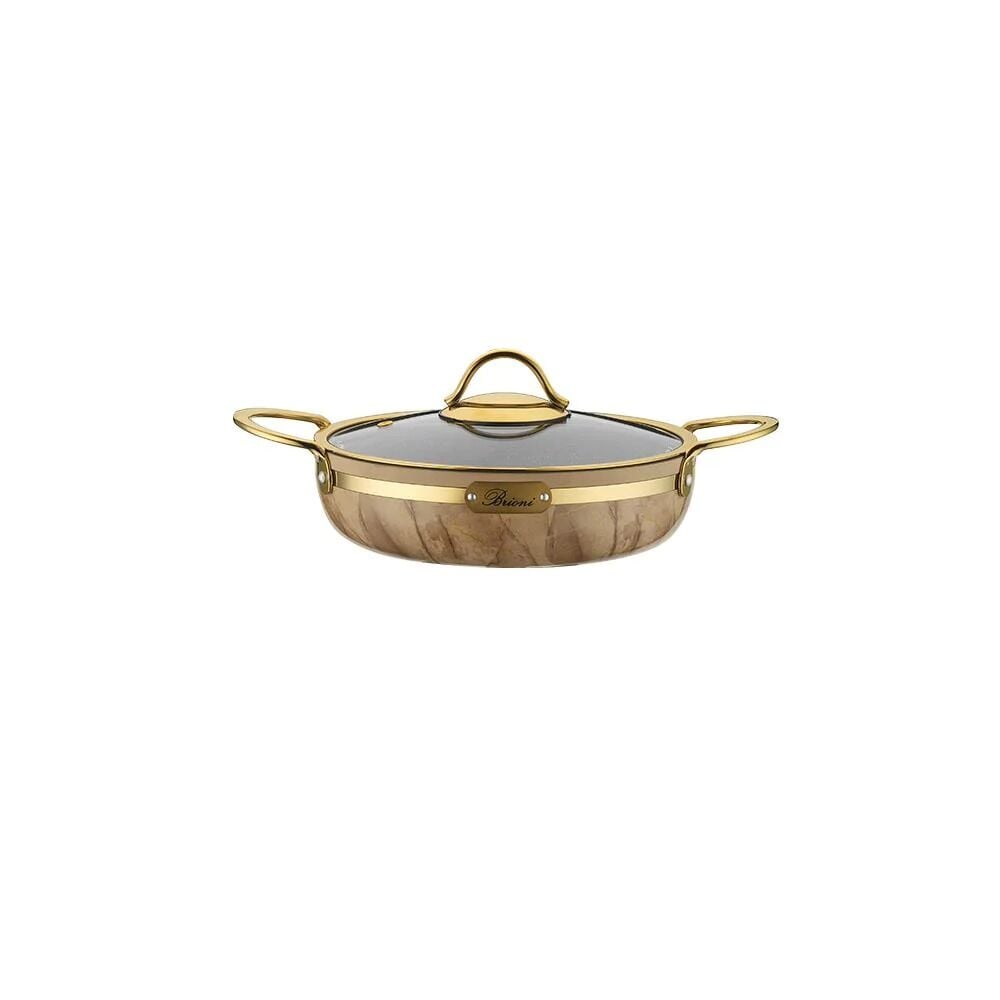 Brioni Selection Plus 20 Cm Sahan - Krem