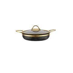 Brioni Selection Plus 22 Cm Sahan - Siyah