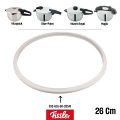Fissler Düdüklü Tencere Orijinal Kapak Lastiği 26 cm - Eski Model