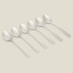 Aryıldız Viole 6lı Tatlı Kaşık