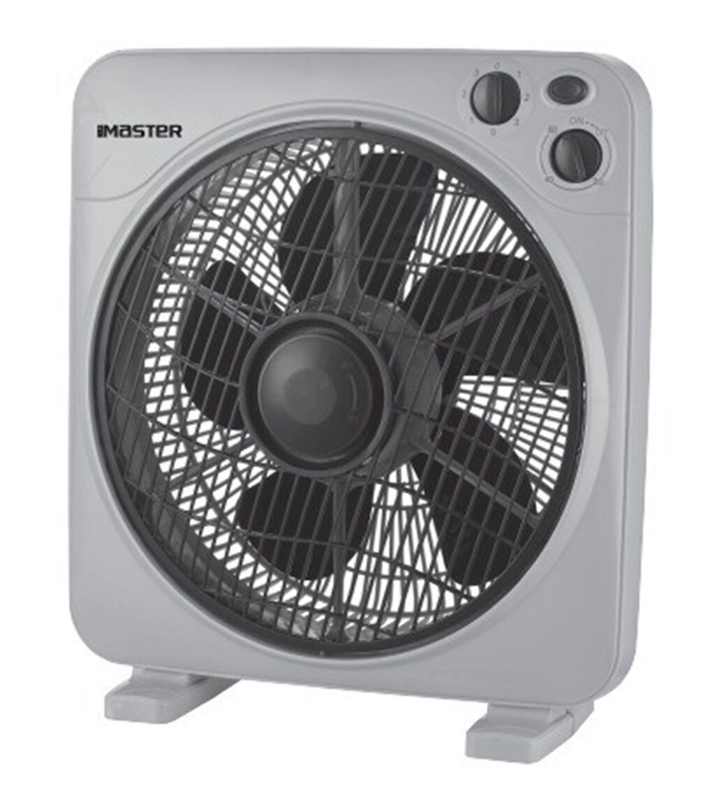 Master MTR-F610 10'' Masaüstü Kutu Vantilatör