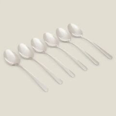 Aryıldız Viole 6lı Yemek Kaşık