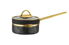 Brioni Selection Plus 16 Cm Sos Tenceresi - Siyah