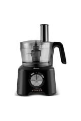 Karaca Gurme Luxury 3.0 Elektrikli Evlilik Paketi Black Chrome