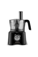 Karaca Gurme Luxury 3.0 Elektrikli Evlilik Paketi Black Chrome
