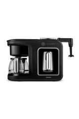 Karaca Gurme Luxury 3.0 Elektrikli Evlilik Paketi Black Chrome