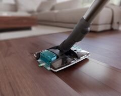 Philips 8000 Serisi XC8054/01 Aqua Plus Kablosuz Dikey Süpürge