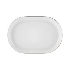 Karaca Fine Pearl Extra Nish 62 Parça 12 Kişilik Yemek Takımı Gold