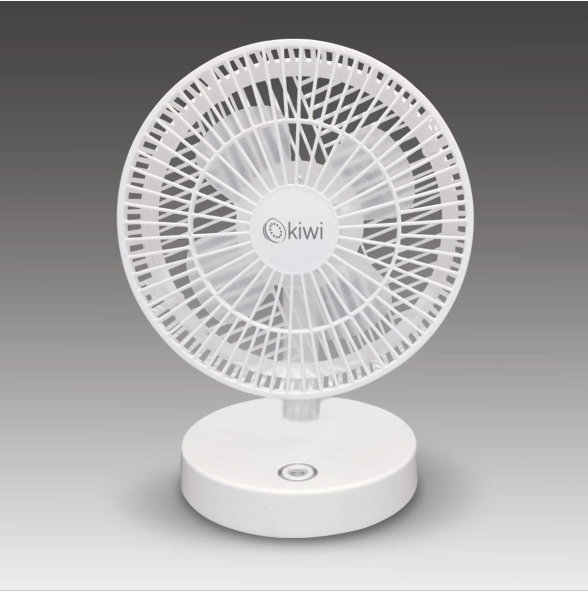 Kiwi KFAN-7607 Şarjlı Masaüstü Vantilatör