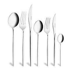 Emsan Alya 84 Parça 12 Kişilik Çatal Kaşık Bıçak Takımı Lüks Kutulu