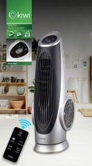 Kiwi KFAN-7690 Kule Tipi Turbo Vantilatör