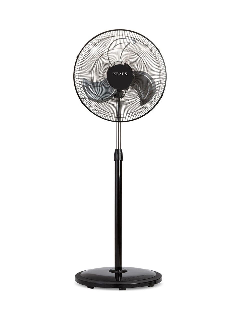 Kraus SF18 18'' 45 cm Sanayi Tipi Ayaklı Vantilatör