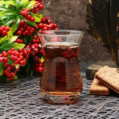 Paşabahçe 62511 Aida 6lı Çay Bardağı 160 cc