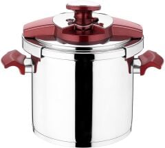 Aryıldız Milano 5.5 Lt Düdüklü Tencere - Rose