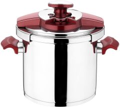 Aryıldız Milano 5.5 Lt Düdüklü Tencere - Rose