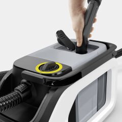 Karcher SE 3 Compact Koltuk ve Halı Yıkama Makinesi