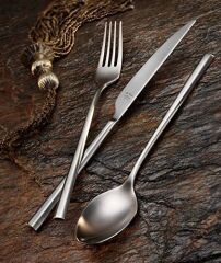 Aryıldız De Luxe ''S'' 89 Parça Çatal Kaşık Bıçak Takımı