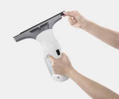 Karcher WV 1 Plus Şarjlı Cam Silme Makinesi