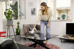 Karcher WV 1 Plus Şarjlı Cam Silme Makinesi