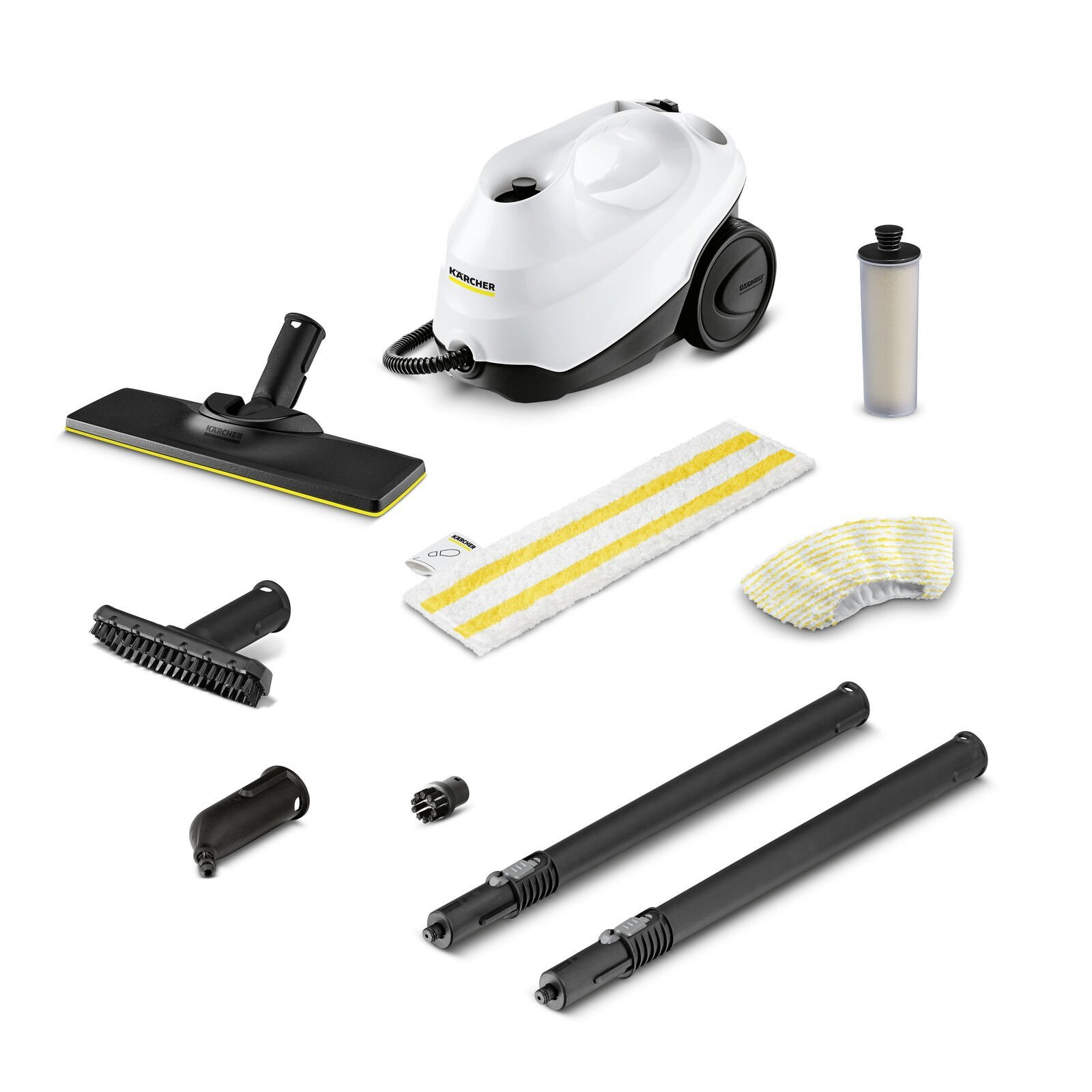 Karcher SC 3 EasyFix Buharlı Temizleyici