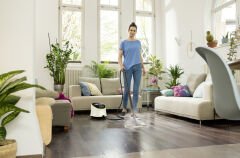 Karcher SC 3 Deluxe Buharlı Temizleyici