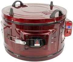 Uğur P0220 Tek Tepsili Termostatsız Küçük Boy Davul Fırın