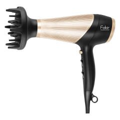 Fakir Ion Gold Saç Kurutma Makinesi 2200W