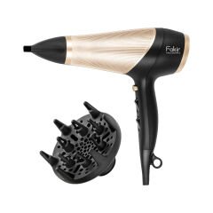 Fakir Ion Gold Saç Kurutma Makinesi 2200W