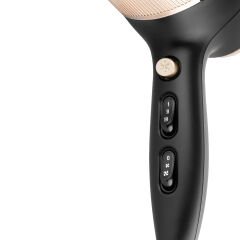 Fakir Ion Gold Saç Kurutma Makinesi 2200W