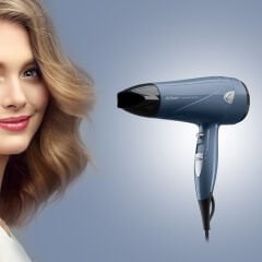 Arzum AR5014-DM Senfony Color Saç Kurutma Makinesi - Derin Mavi