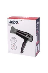 Sinbo SHD-7093 Saç Kurutma Makinesi - Gri