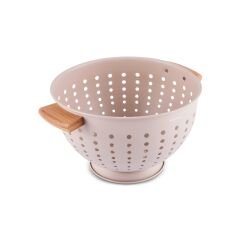 Karaca Ekin Bambu Saplı Süzgeç