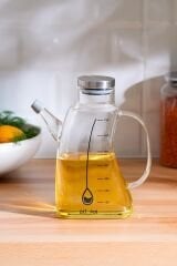 Acar ACR-194/12 Lisa Cam Yağlık 800 Ml