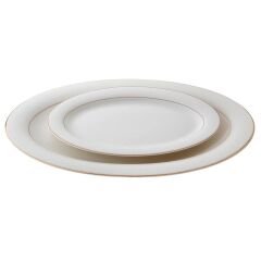 Jumbo Nora 60 Parça 12 Kişilik Yemek Takımı