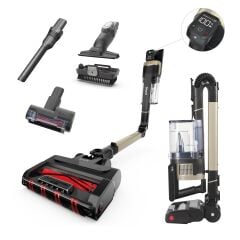 Shark Stratos Pet Pro Turbo Başlıklı Şarjlı Dikey Süpürge