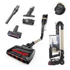 Shark Stratos Pet Pro Turbo Başlıklı Şarjlı Dikey Süpürge