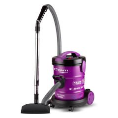 Conti CS-102 Power Star Metal Kazanlı Elektrikli Süpürge Mor
