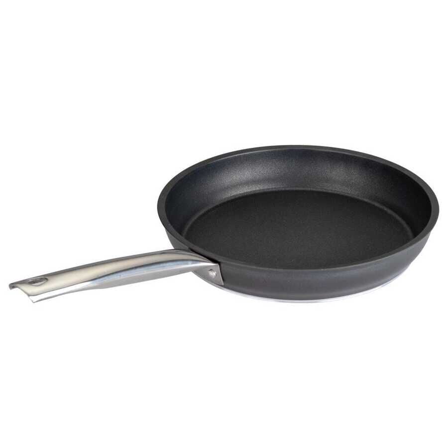Aryıldız Trendy İnduction Prestige 28 Cm Tava - Siyah