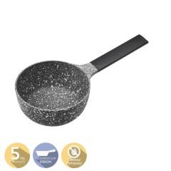 Emsan Perge Döküm Sosluk 16 cm (Kapaksız)