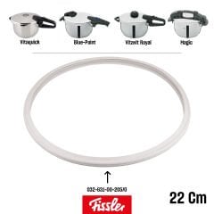 Fissler Düdüklü Tencere Orijinal Kapak Lastiği 22 cm - Eski Model
